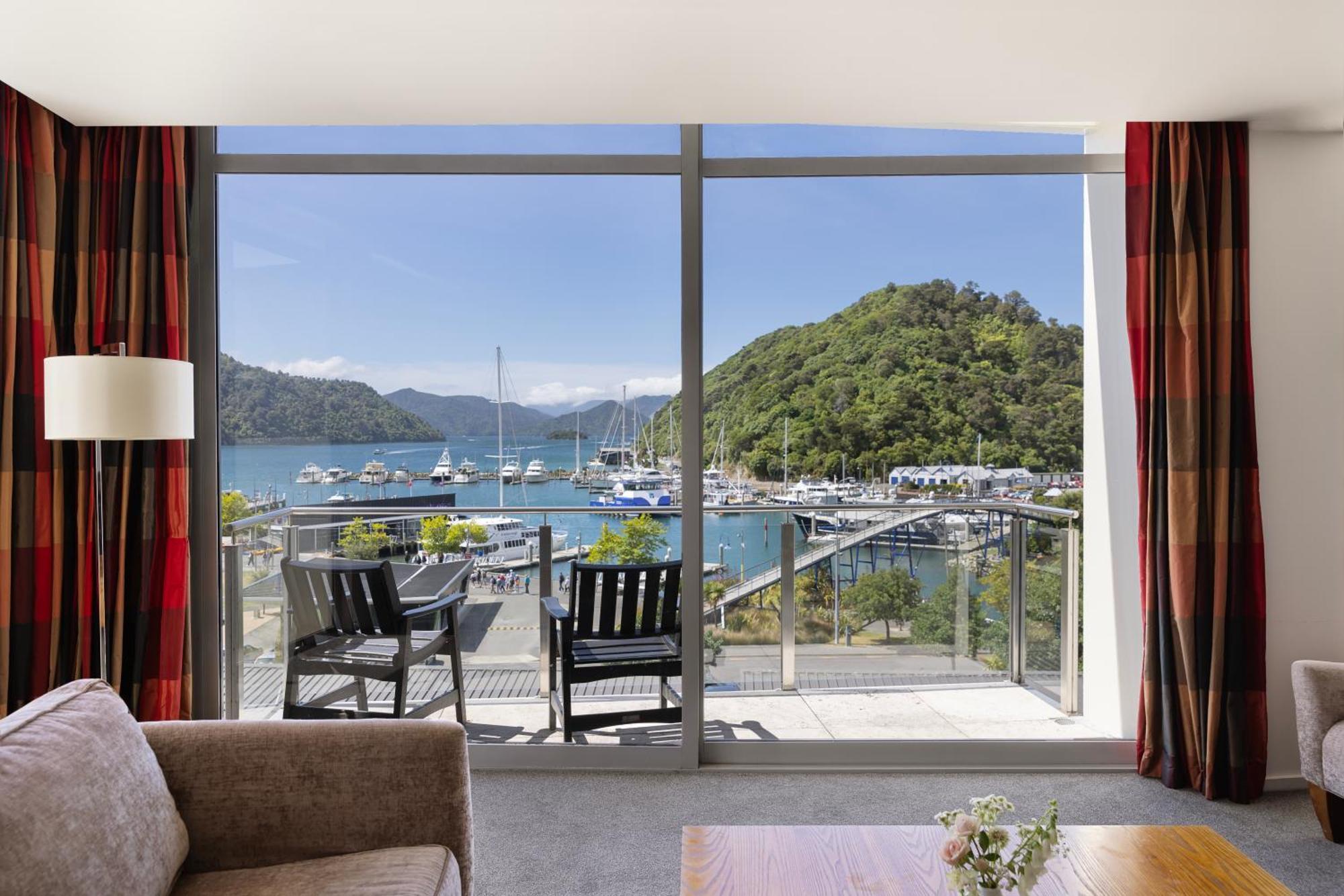 Edit Hotel Picton