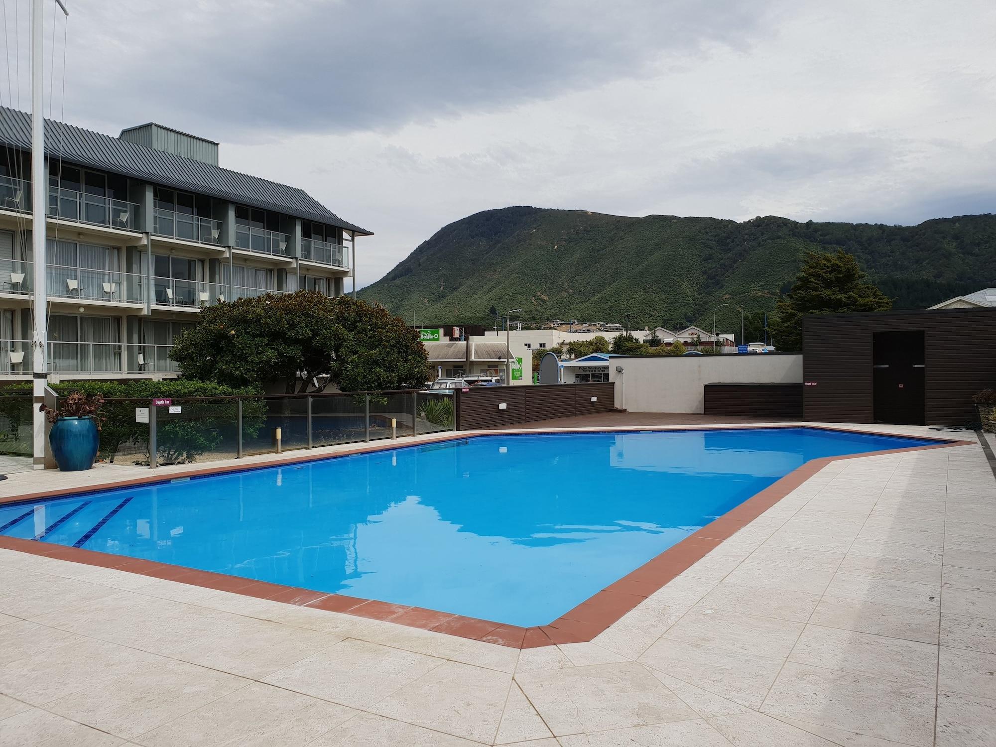 Edit Hotel Picton